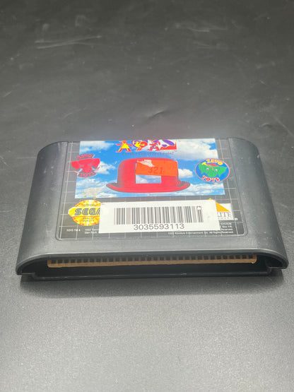 Toys (Sega Genesis)