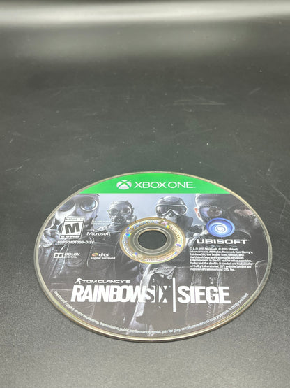 Tom Clancy's Rainbow Six Siege (Xbox One)