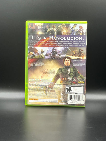 Fable 3 (Xbox 360)