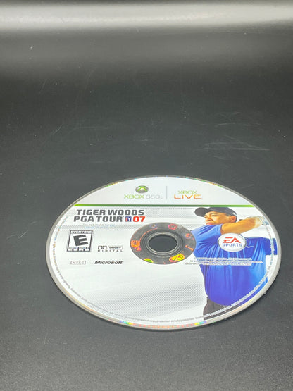 PGA Tour 07 (Xbox 360)