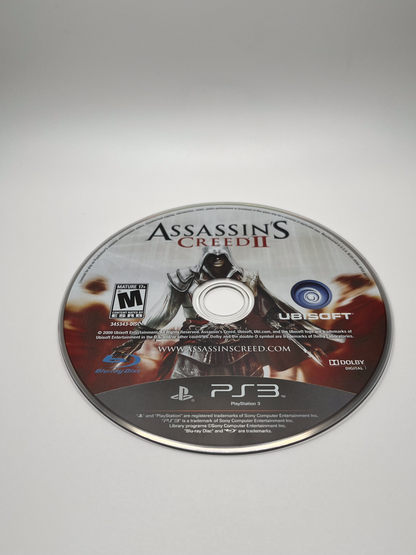 Assassin’s Creed 2 (PlayStation 3)