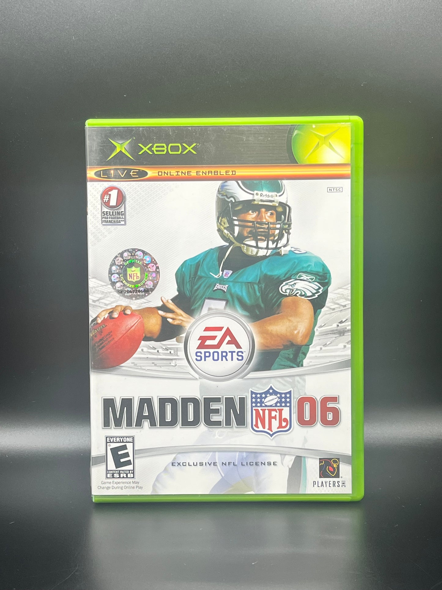 Madden NFL 06 (Xbox)