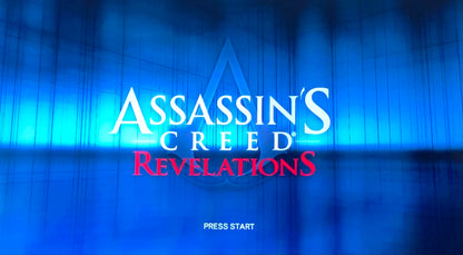Assassin’s Creed Revelations (Xbox 360)