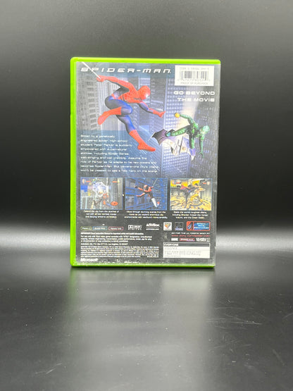 Spider-Man (Xbox)