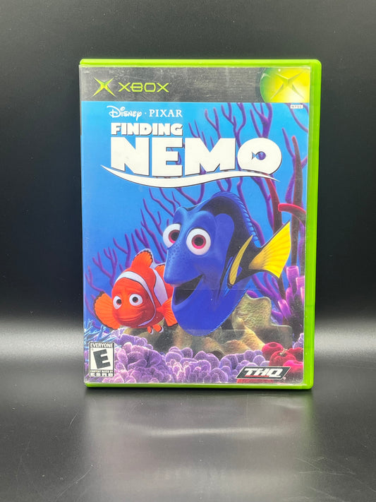 Finding Nemo (Xbox)