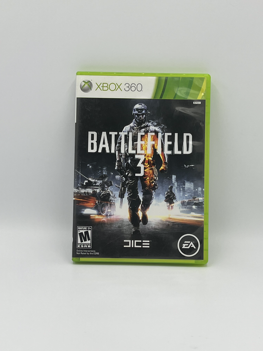 Battlefield 3 (Xbox 360)