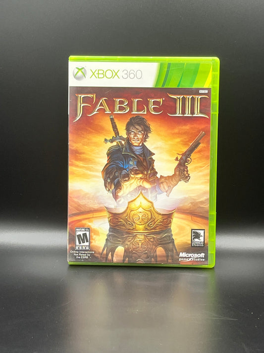 Fable 3 (Xbox 360)
