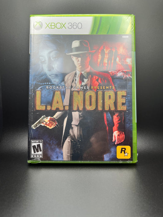L.A. Noire (Xbox 360)