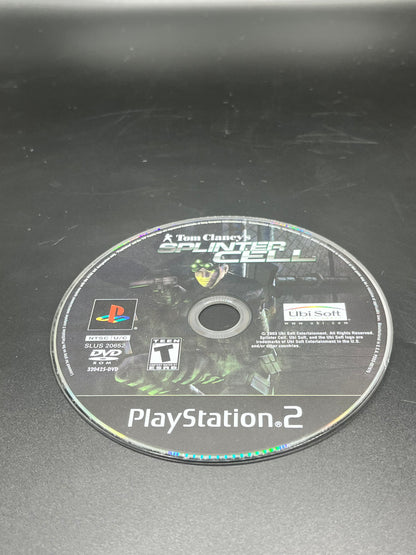 Tom Clancy’s Splinter Cell (PlayStation 2)