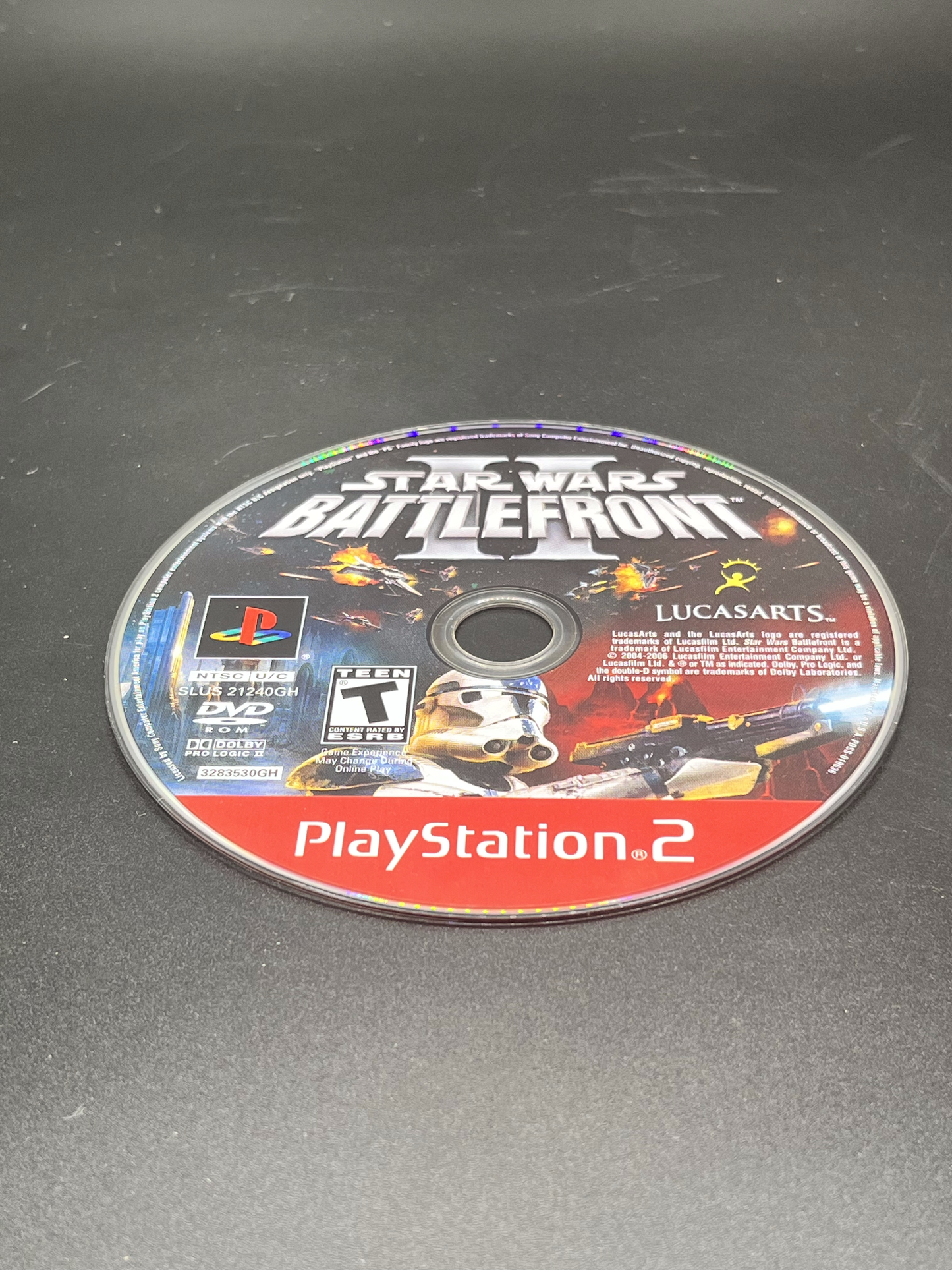 Star Wars: Battlefront 2 (PlayStation 2)