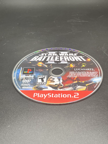 Star Wars: Battlefront 2 (PlayStation 2)