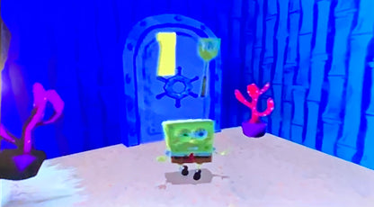 SpongeBob SquarePants: Battle for Bikini Bottom (PlayStation 2)