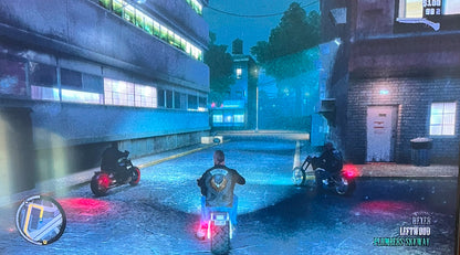 Grand Theft Auto: Episodes from Liberty City (Xbox 360)