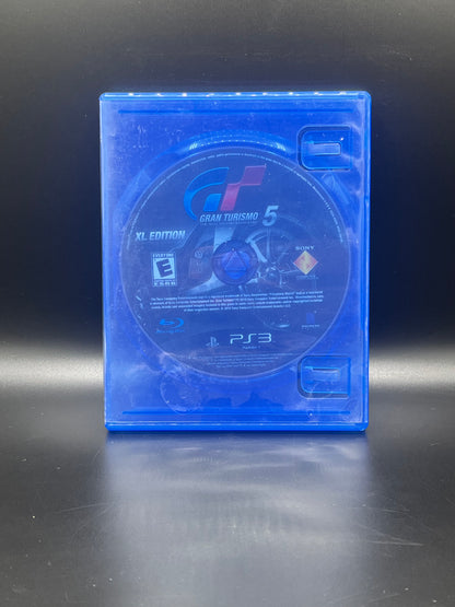 Gran Turismo 5 (PlayStation 3)