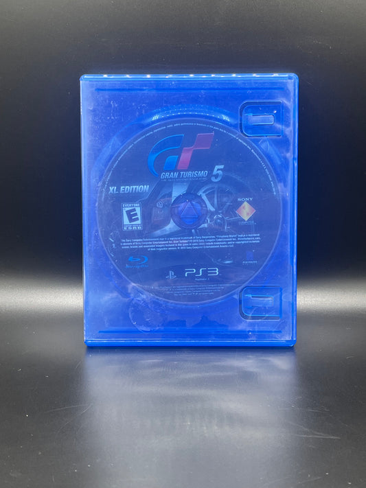 Gran Turismo 5 (PlayStation 3)