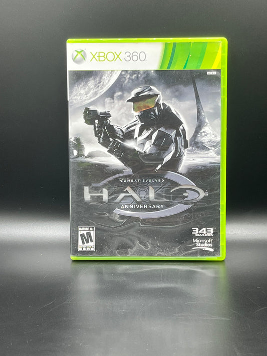 Halo: Combat Evolved Anniversary (Xbox 360)