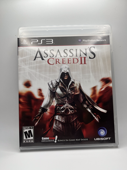 Assassin’s Creed 2 (PlayStation 3)