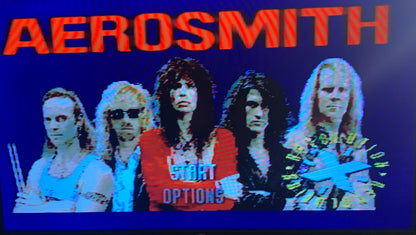 Revolution X (Sega Genesis)