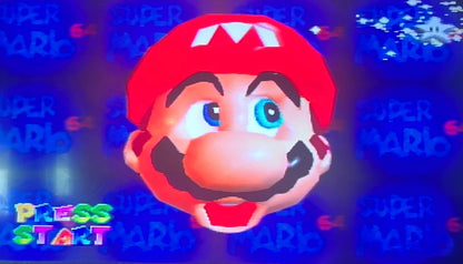 Super Mario 64 (Nintendo 64)