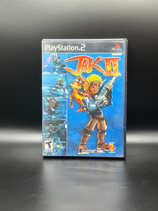 Jak 2 (PlayStation 2)