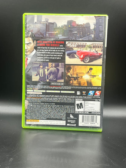 Mafia 2 (Xbox 360)￼