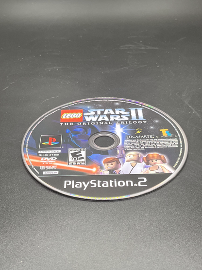 LEGO Star Wars 2: The Original Trilogy (PlayStation 2)