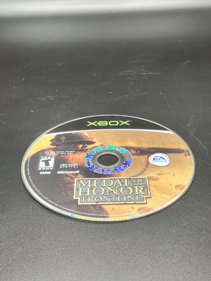 Medal Of Honor: Frontline (Xbox)
