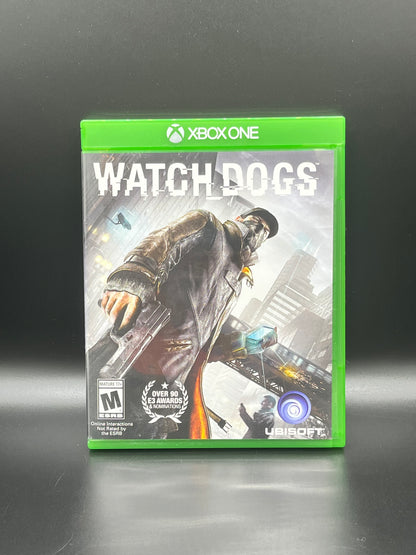 Watch Dogs (Xbox One)