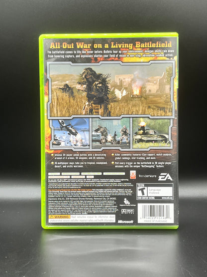 Battlefield 2 Modern Combat (Xbox 360)￼