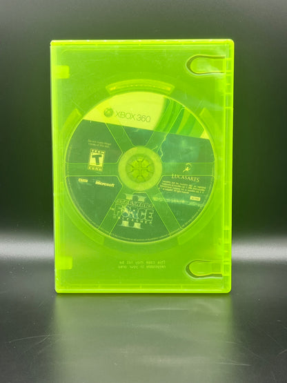Star Wars: The Force Unleashed II (Xbox 360)