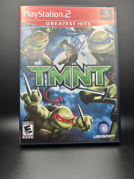 TMNT (PlayStation 2)