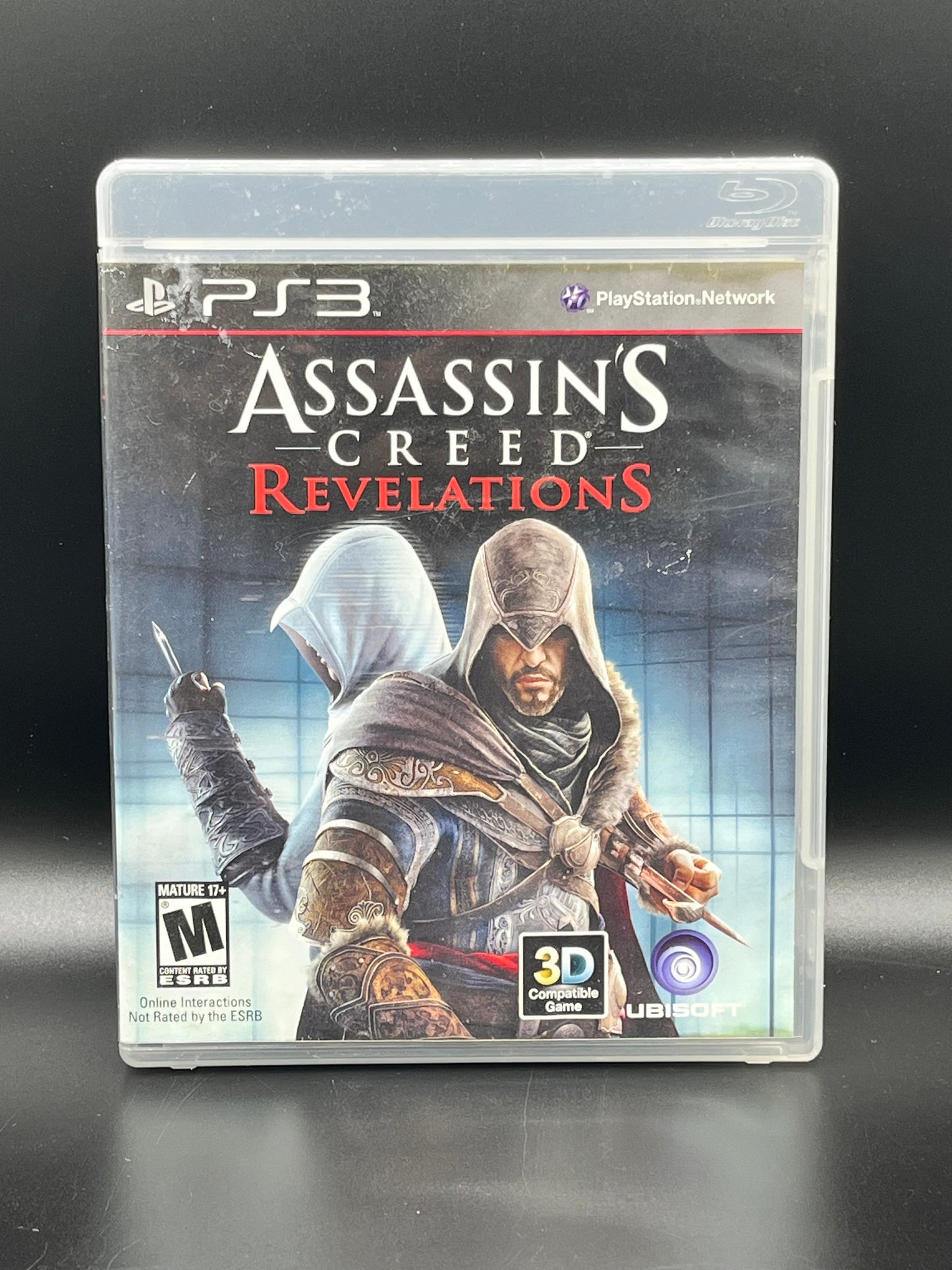 Assassin’s Creed Revelations (PlayStation 3)