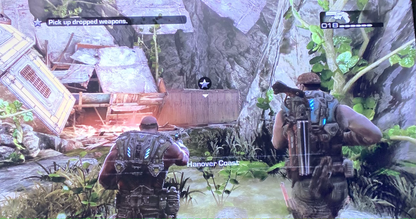 Gears of War 3 (Xbox 360)