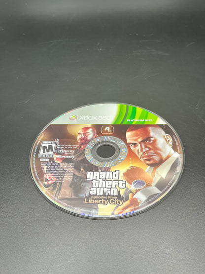 Grand Theft Auto: Episodes from Liberty City (Xbox 360)