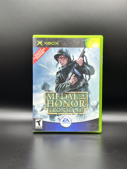 Medal Of Honor: Frontline (Xbox)