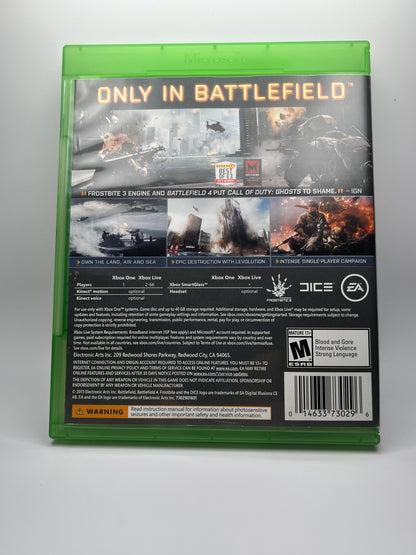 Battlefield 4 (Xbox One)