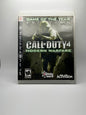Call of Duty 4: Modern Warfare (Game of the Year Edition) (PlayStation 3)