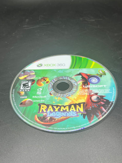 Rayman legends (Xbox 360)￼