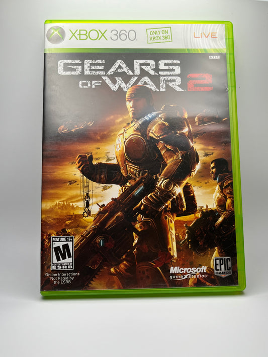 Gears of War 2 (Xbox 360)