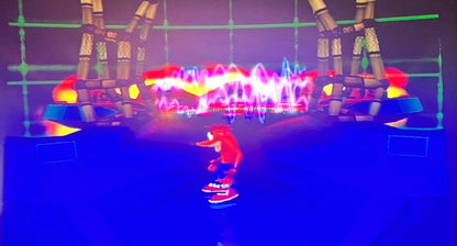 Crash bandicoot the wrath of cortex (PlayStation 2)￼￼