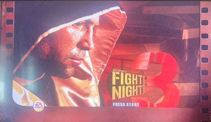 Fight night round 3 (Xbox 360)￼