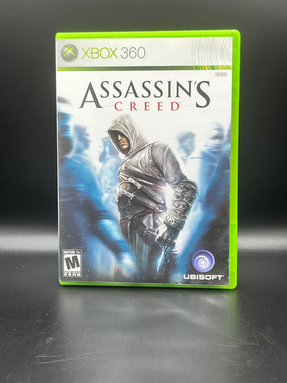 Assassin’s Creed (Xbox 360)