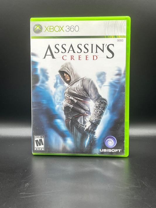 Assassin’s Creed (Xbox 360)