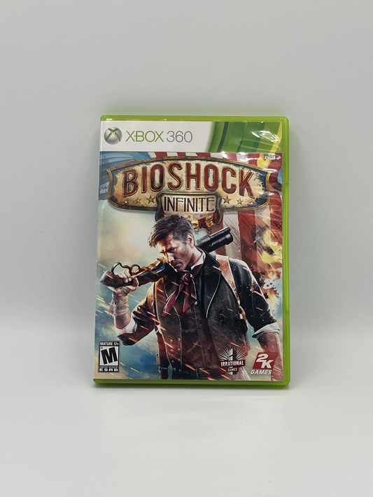 BioShock infinite (Xbox 360)
