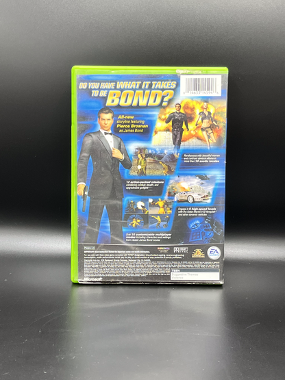 007: NightFire (Xbox)