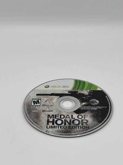 Medal of Honor (Limited Edition) (Xbox 360)