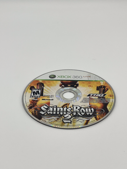 Saints Row 2 (Xbox 360)