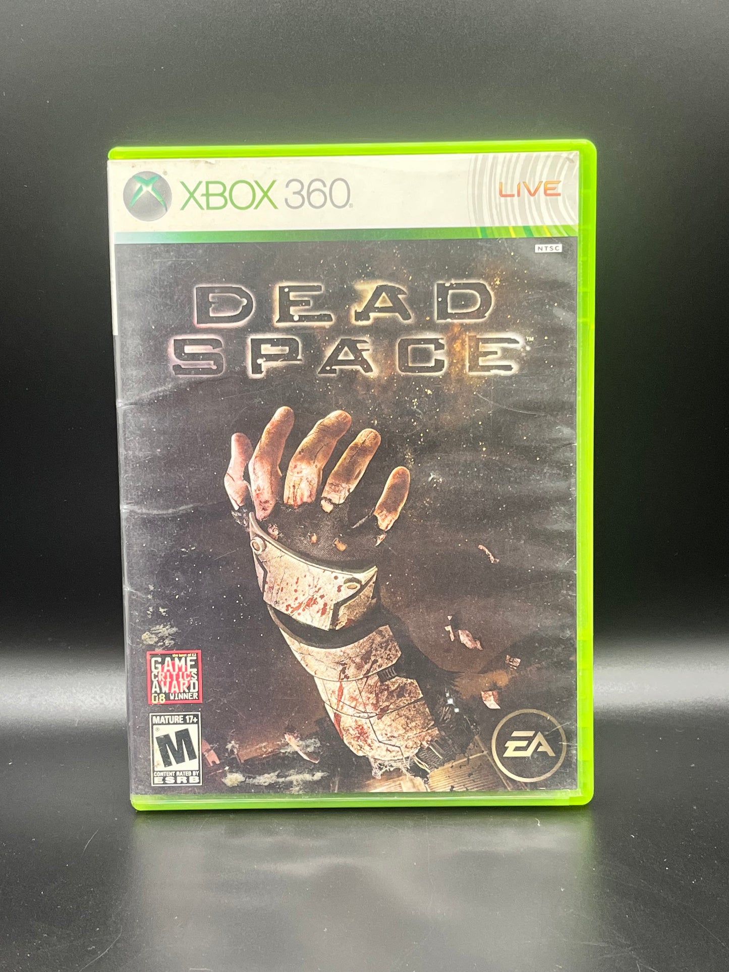 Dead space (Xbox 360)￼