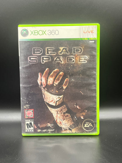 Dead space (Xbox 360)￼