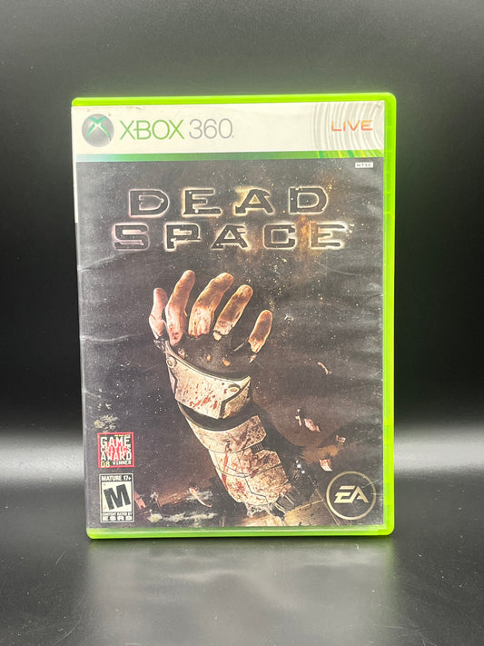 Dead space (Xbox 360)￼